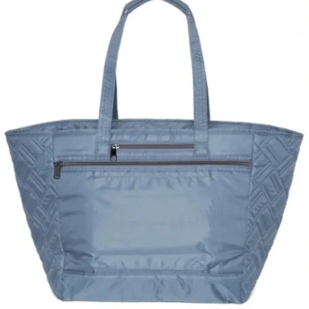 NWT- LUG- AVION SE TOTE- Blue Moon